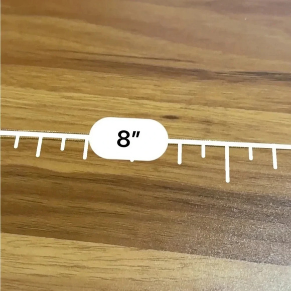 Trifari Gold Cross Long  Necklace - Picture 7 of 8